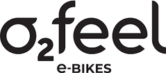 Logo O2 Feel e-bikes